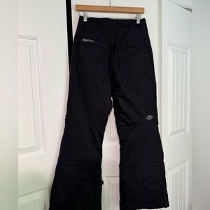 Columbia Black Snow Pants size small